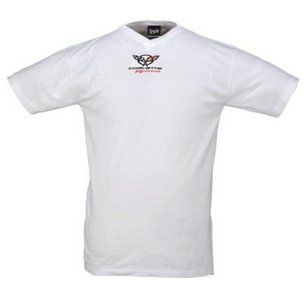Corvette Male V-Neck T-shirt