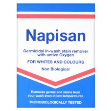 Other Napisan Germicidal In-Wash Stain Remover Non