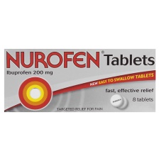 Other Nurofen Ibuprofen 8 Tablets