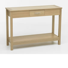 Other Oakleigh Console Table 1 Drawer
