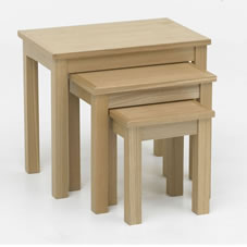 Oakleigh Nest of Three Tables