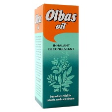 Other Olbas Oil Inhalant Decongestant 28ml
