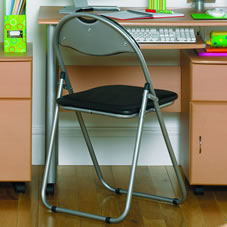 Other Padded Folding Chair