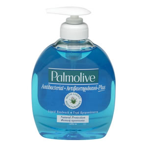 Other Palmolive Liquid Handwash Antibacterial Plus 300ml