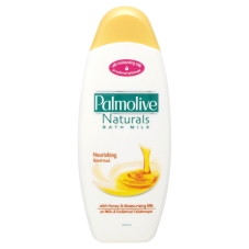 Other Palmolive Naturals Bath Milk Nourishing with