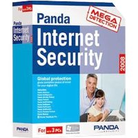 Panda Internet Security 2008 - Retail MiniBox -
