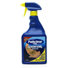 Pathclear Gun! Season Long Weedkiller 1tr
