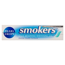 Other Pearl Drops Smokers Stain Removing Whitening Gel