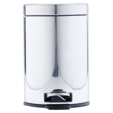 Other Pedal Bin Stainless Steel Small