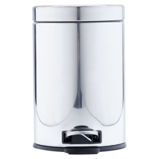 Other Pedal Bin Stainless Steel Small