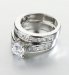Other Platinum Plated Solitaire Rings