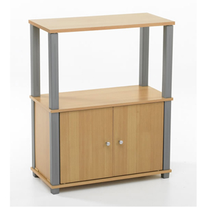 Polykub TV Unit with Cupboard