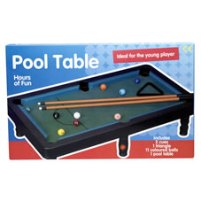 Other Pool Table Set