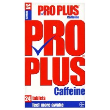 Other Pro Plus Caffeine 24 Tablets