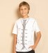 Other Pure Cotton Limited Waist Coat Print T-Shirt