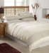 Other Pure Cotton Stone Stripe Duvet Cover