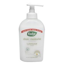 Other Radox Clean and Moisture Handwash Chamomile and