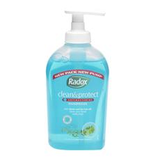 Other Radox Clean and Protect Antibacterial Handwash