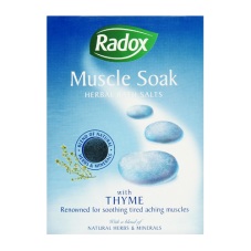 Other Radox Muscle Soak Herbal Bath Salts with Thyme