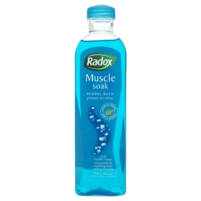 Other Radox Muscle Soak Herbal Bath with Clary Sage