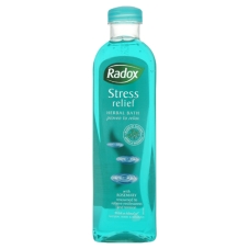 Other Radox Stress Relief Herbal Bath with Rosemary