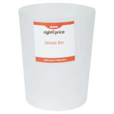 Right Price Bathroom Collection Waste Bin