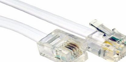 Other RJ11 Male BT Broadband ADSL Modem Router Cable Lead 5m