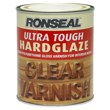 Other Ronseal Hardglaze Interior Ultra Tough Gloss