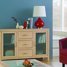 Other Rose Side Board