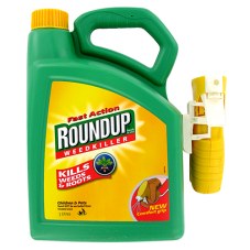 Roundup Fast Action Weedkiller 3ltr