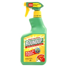 Roundup Fast Action Weedkiller Ready to Use 1ltr