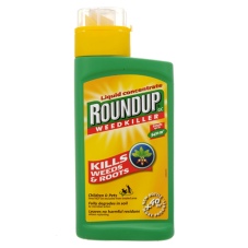 Roundup Liquid Concentrate Weedkiller 540ml