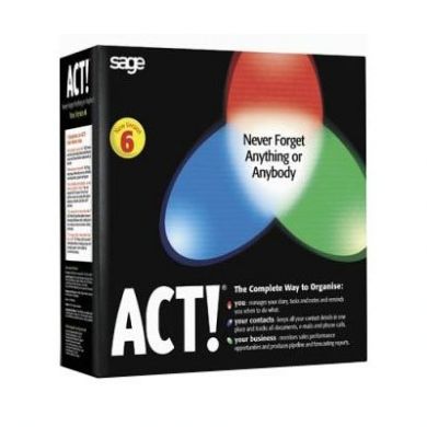 Other Sage ACT (8.0) 2006 with Essentials 2006 (OEM)