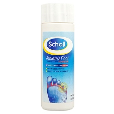 Scholl Athletes Foot Powder 75g