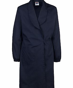 Other Schools School Cotton Science Overall, Navy