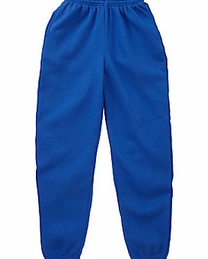 Other Schools School Unisex Jogging Bottoms, Royal Blue