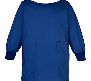 Other Schools School Unisex Smock, Royal Blue