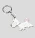 Scottie Dog Keyring