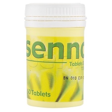 Other Senna Tablets B.P 7.5mg x 60