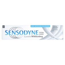Other Sensodyne Total Care Gentle Whitening Toothpaste