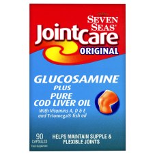 Other Seven Seas Jointcare Original Glucosamine Plus