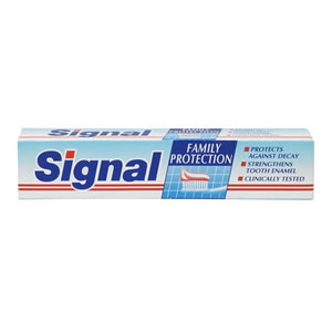 Signal Toothpaste Regular 50ml