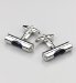 Other Spirit Level Cylinder Cufflinks