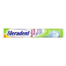 Other Steradent Active Fresh Cleaning 30