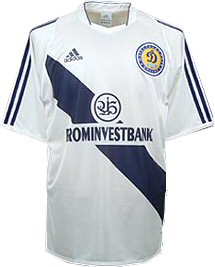 Other teams Adidas Dynamo Kiev home 04/05