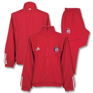 Other teams Adidas Red Star Belgrade Presenation Suit 04/05