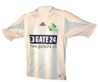 Other teams Adidas St Gallen away 04/05