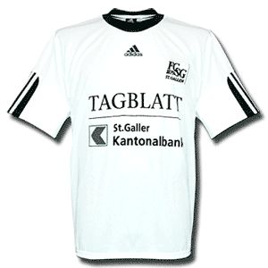Other teams Adidas St Gallen home 03/04
