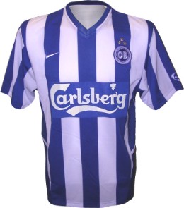 Other teams Nike Odense home 04/05