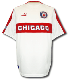 Other teams Puma Chicago Fire away 04/05